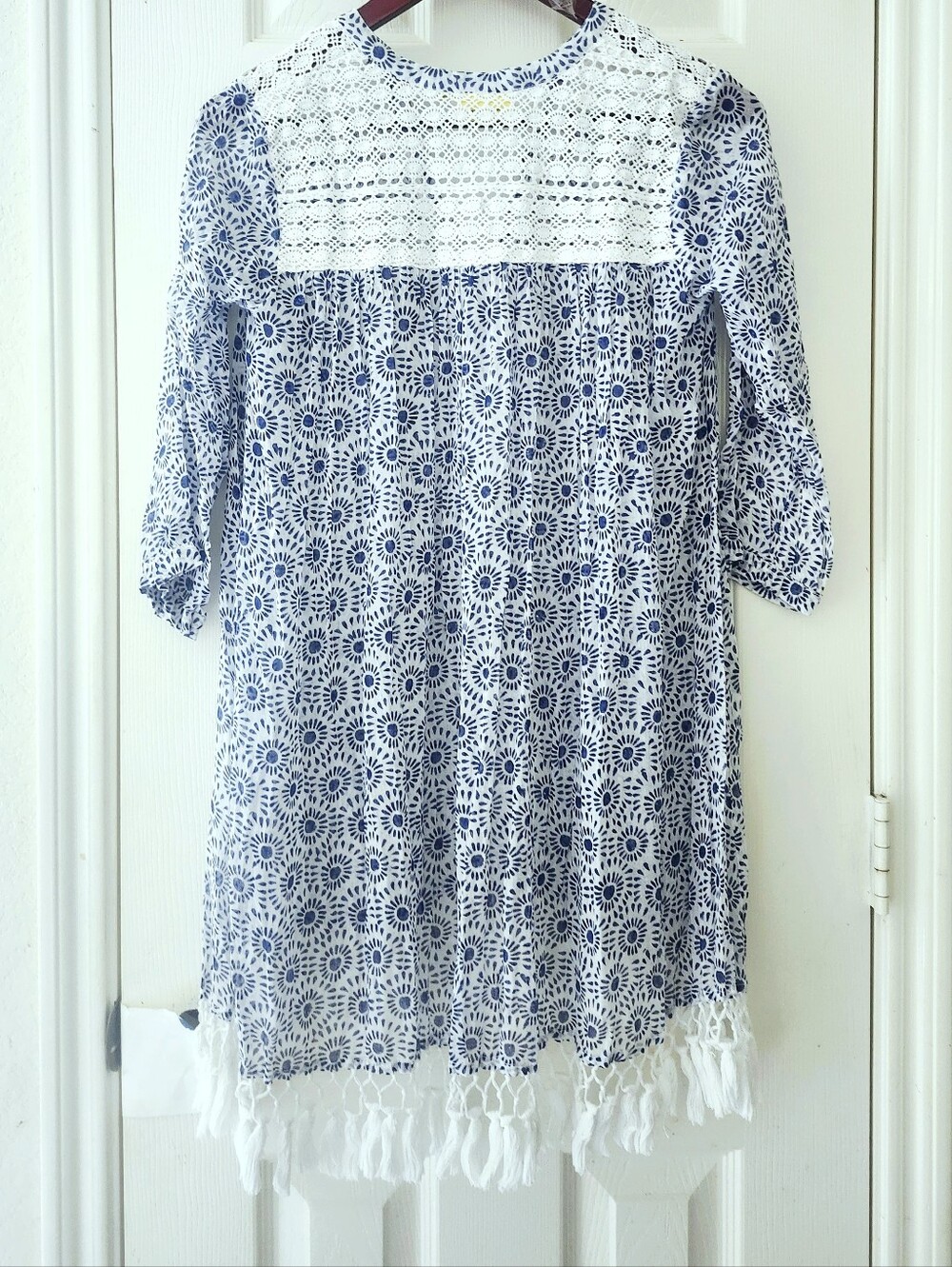 Roberta Roller Rabbit Tunic Top - Picture 9 of 9
